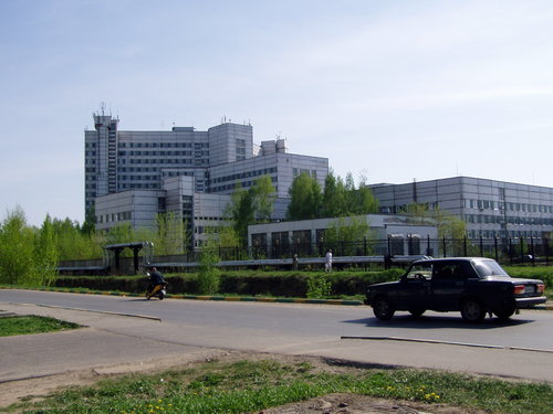 Городская клиническая больница 13 Автозаводского района Нижнего Новгорода, запись на прием нижний новгород