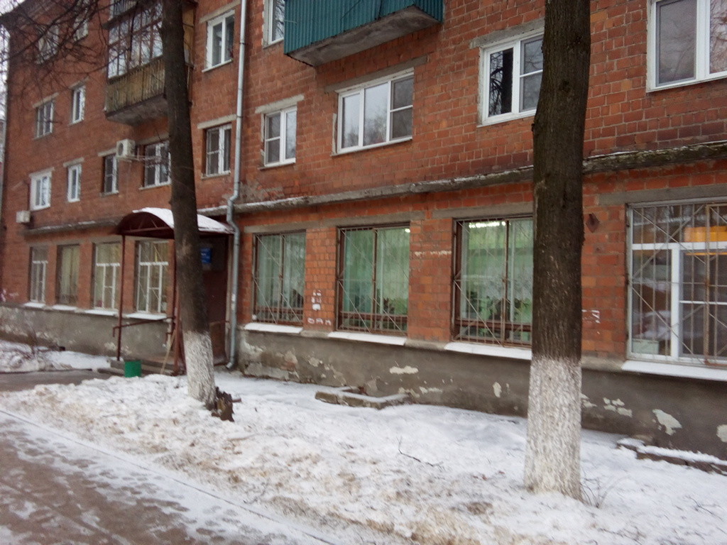 Городская поликлиника №35 Советского района Нижнего Новгорода, запись на прием нижний новгород